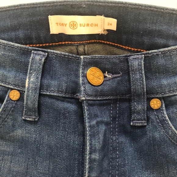 Tory Burch flare jeans 👖 - Picture 6 of 6